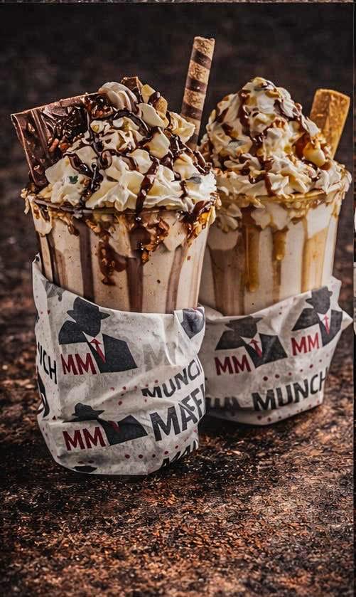 Milkshake Munch Mafia Greenock