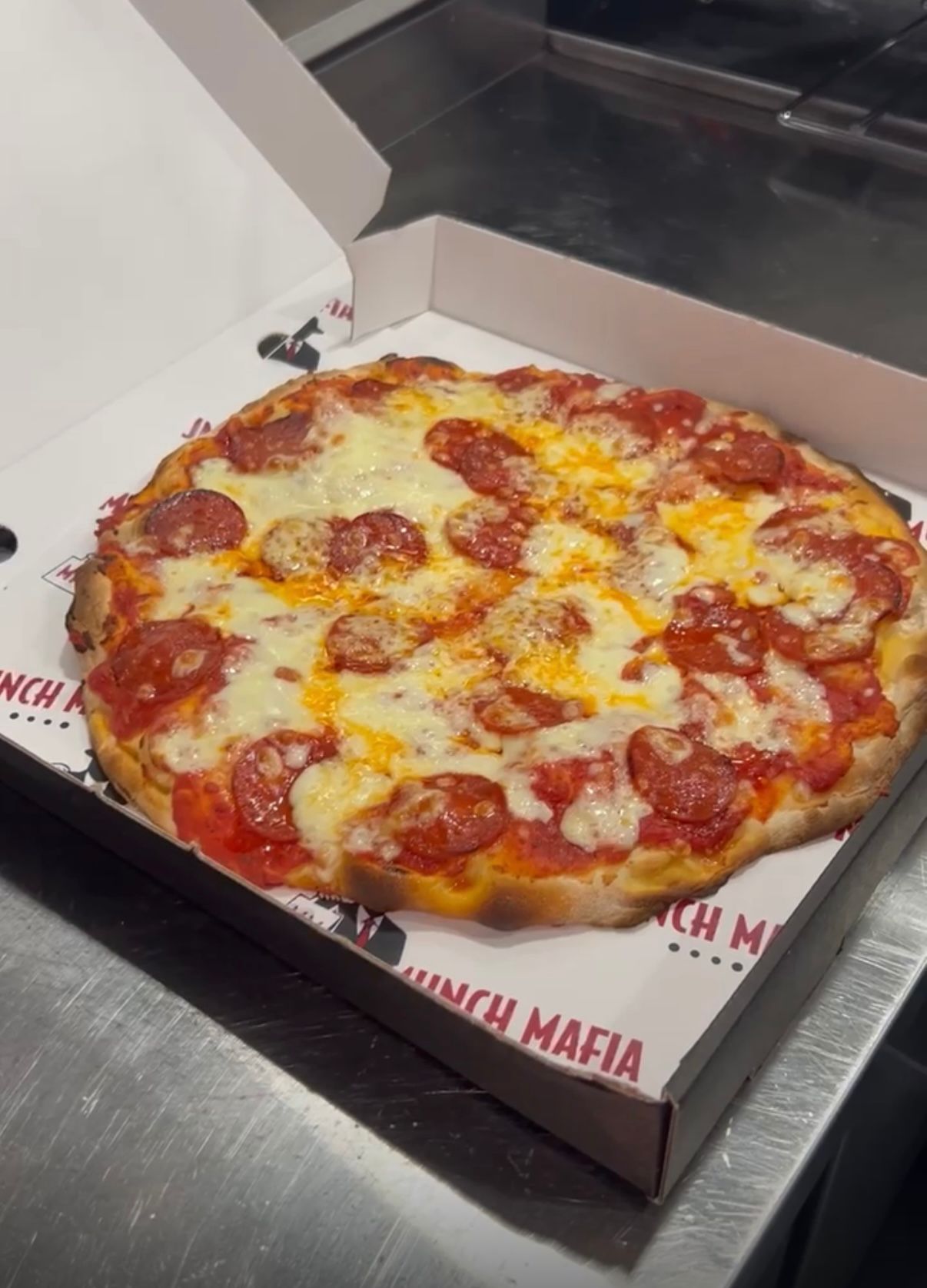 waffle Munch Mafia Greenock